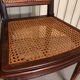 2 chaises canage