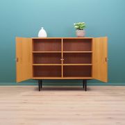 Meuble en frêne, design danois, années 1970, production : Danemark