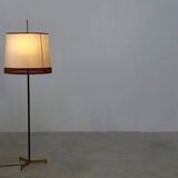 Scandinavian floor lamp