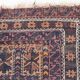Interesting Tribal Persian - Handmade Rug