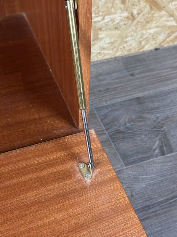 1960s/70s Teak Sideboard Chest of Drawers Cabinet Rego Mobile Danish Modern