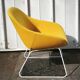 Set of 4 Lounge Beso armchairs, Artifort