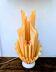"Corolle" lamp by Georgia Jacob, France, 1970s.