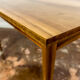 Restored Walnut Mid Century Dining Table 1960's