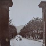 Old albumen print photo Maghreb? Algeria?