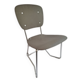 Stackable Aluflex chair