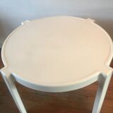 Table and chairs Ozoo Marc Berthier