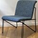 90s armchair