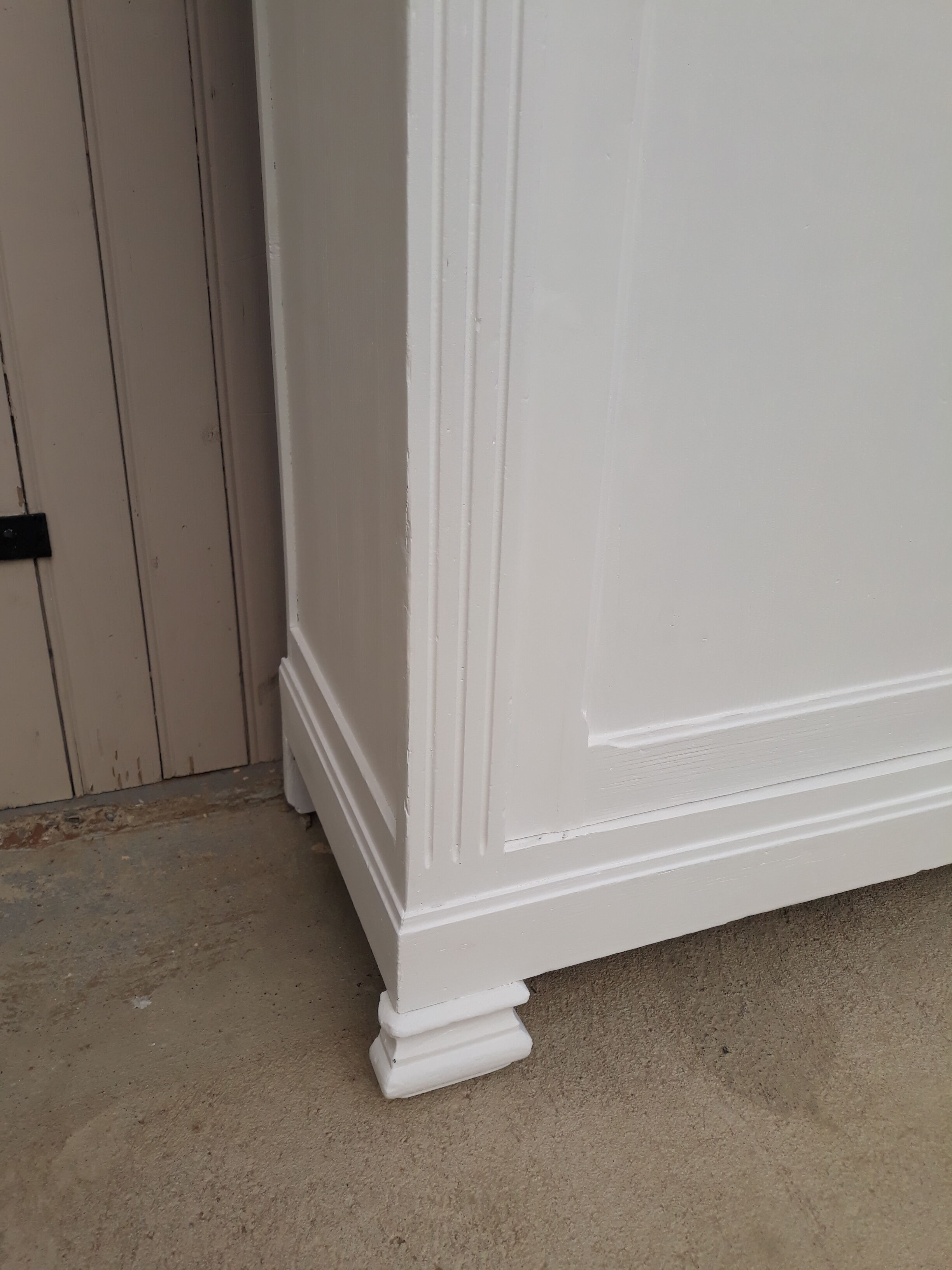 Parisian-style buffet