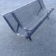 Public garden bench 1950