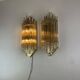 Pair of Hollywood Regency Sconces by Vadisa, 1980s