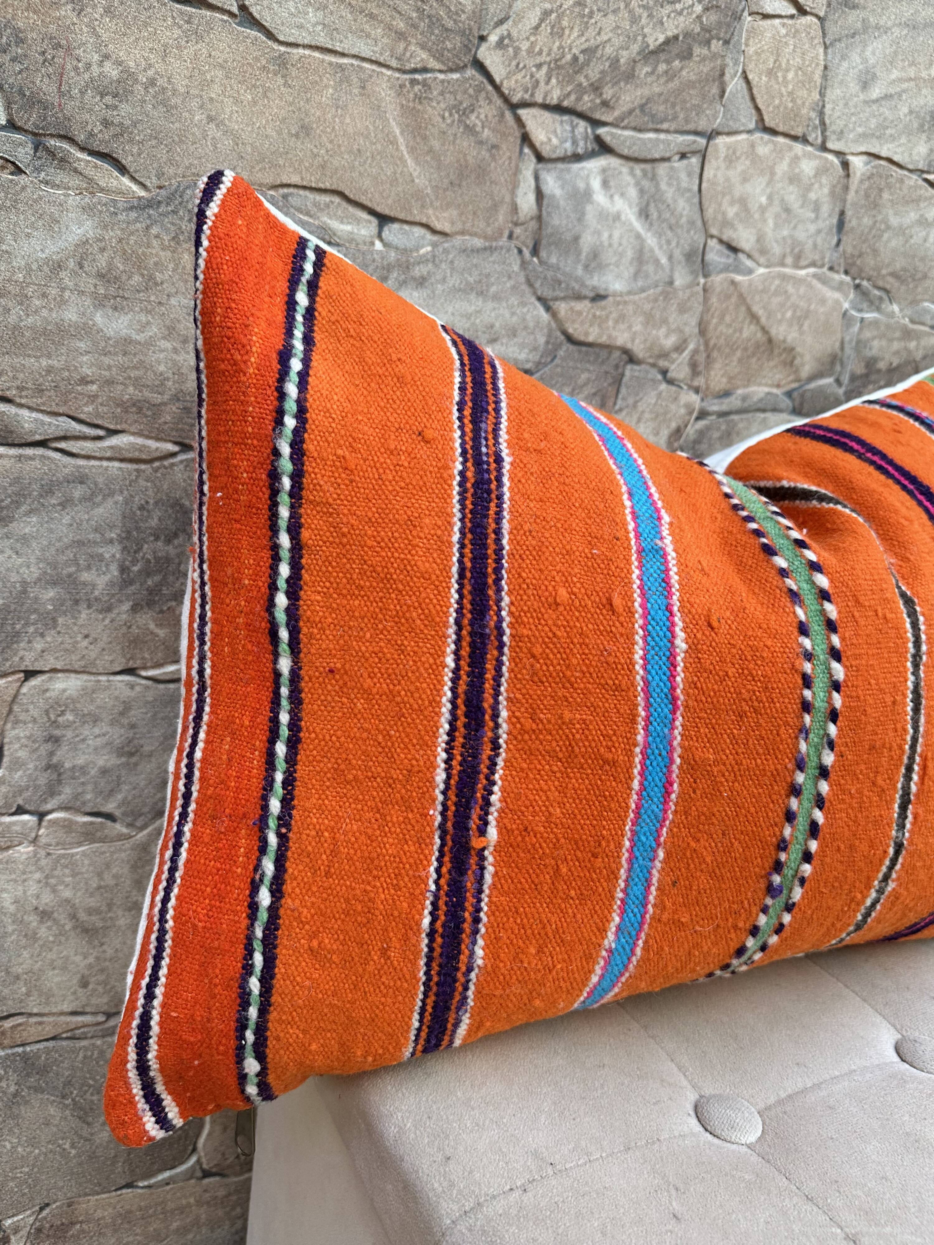 Berber cushion covers 60x40cm