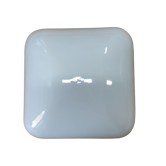 Plafonnier en opaline