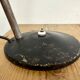 Black Industrial Gooseneck Table Lamp from Instala, 1960s