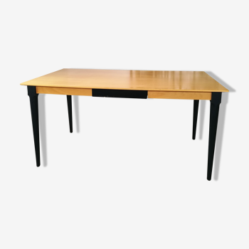 Vintage bicolor table