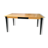 Table vintage bicolore