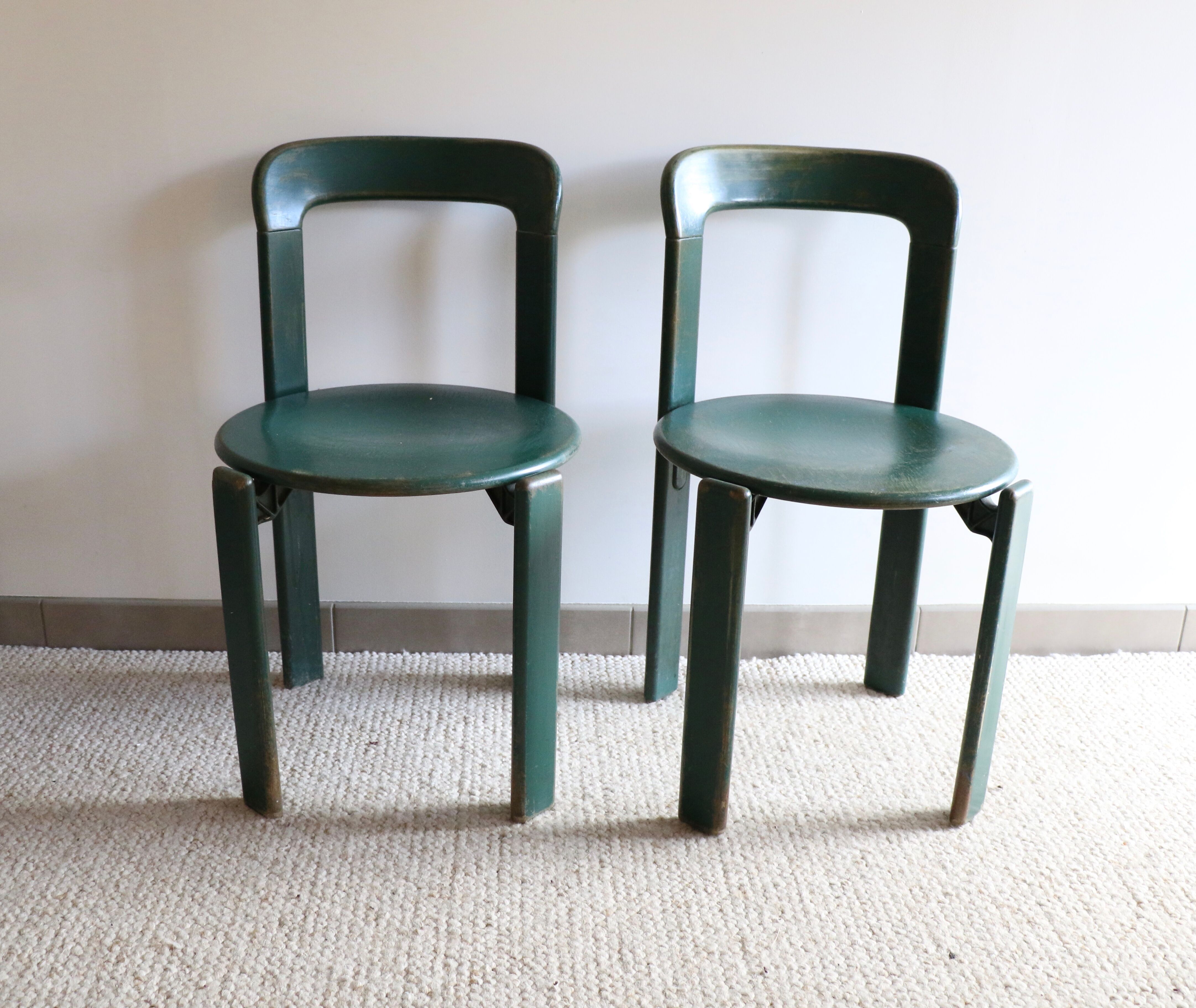 Chaises Bruno Rey