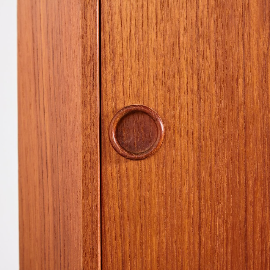 Mid-century corner furniture Denmark 1960s