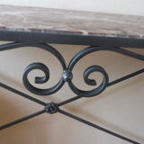 Console de salle a manger