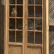 Old Parisian wooden dresser - bookshelf