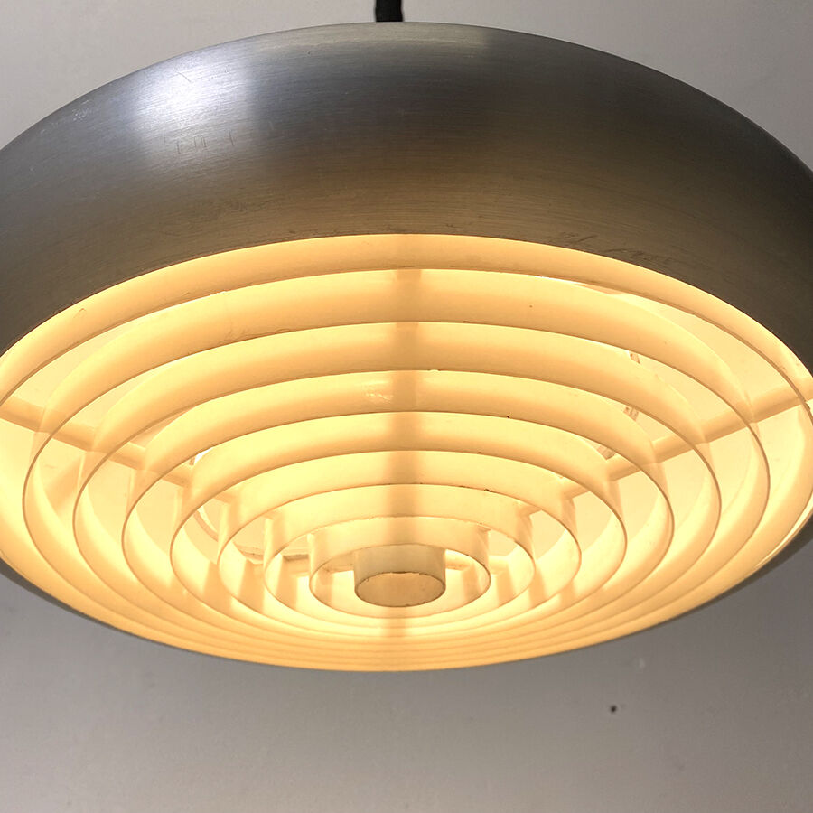 Vintage space age pendant lamp 70