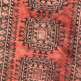 Carpet Turkmen Belutch done Afghan hand 85 X 129 CM