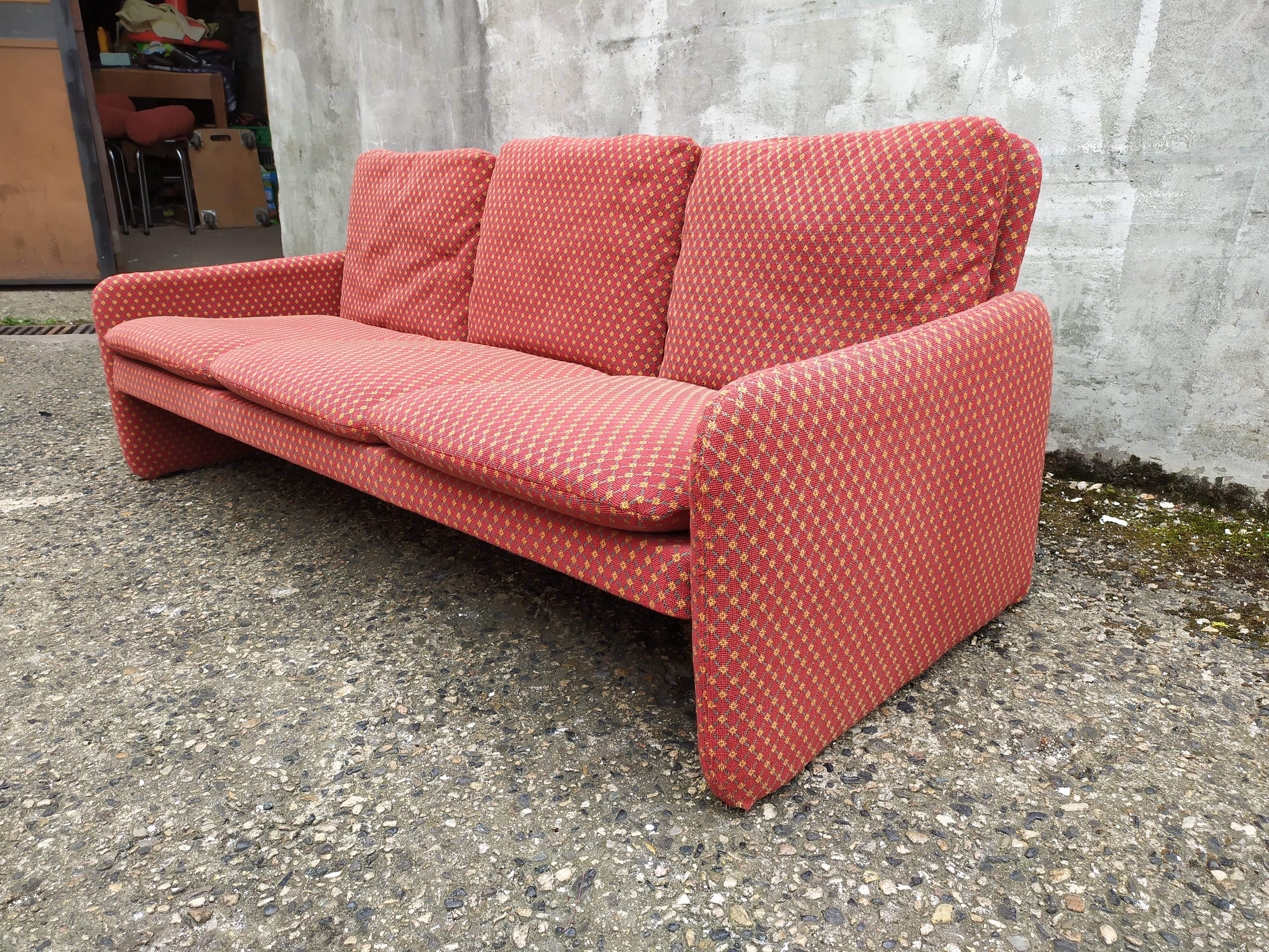 Vintage sofa