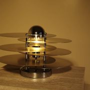 Lampe de table Space Age - Italie, années 1960