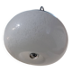 Suspended glass lamp Murano by Mazzega 1970s