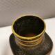 Small ceramic vase, designed by Nils Thorsson for Aluminia/Royal Copenhagen in the 1950-60s.