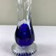 Murano flower vase