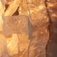 Angelo Brotto wall lamp sculpture panel for Esperia Italy 1970