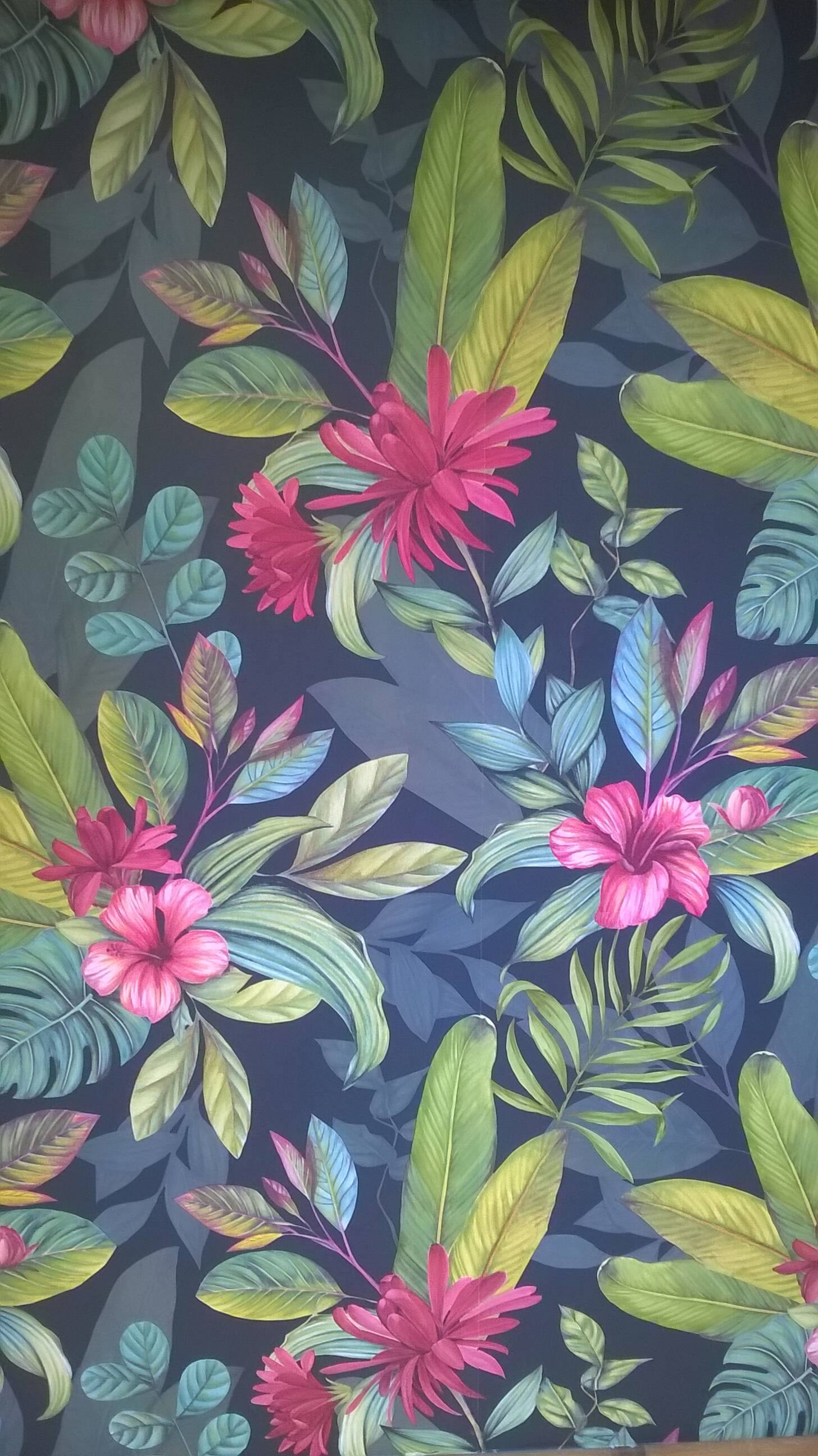 Parisian buffet from the 1930s