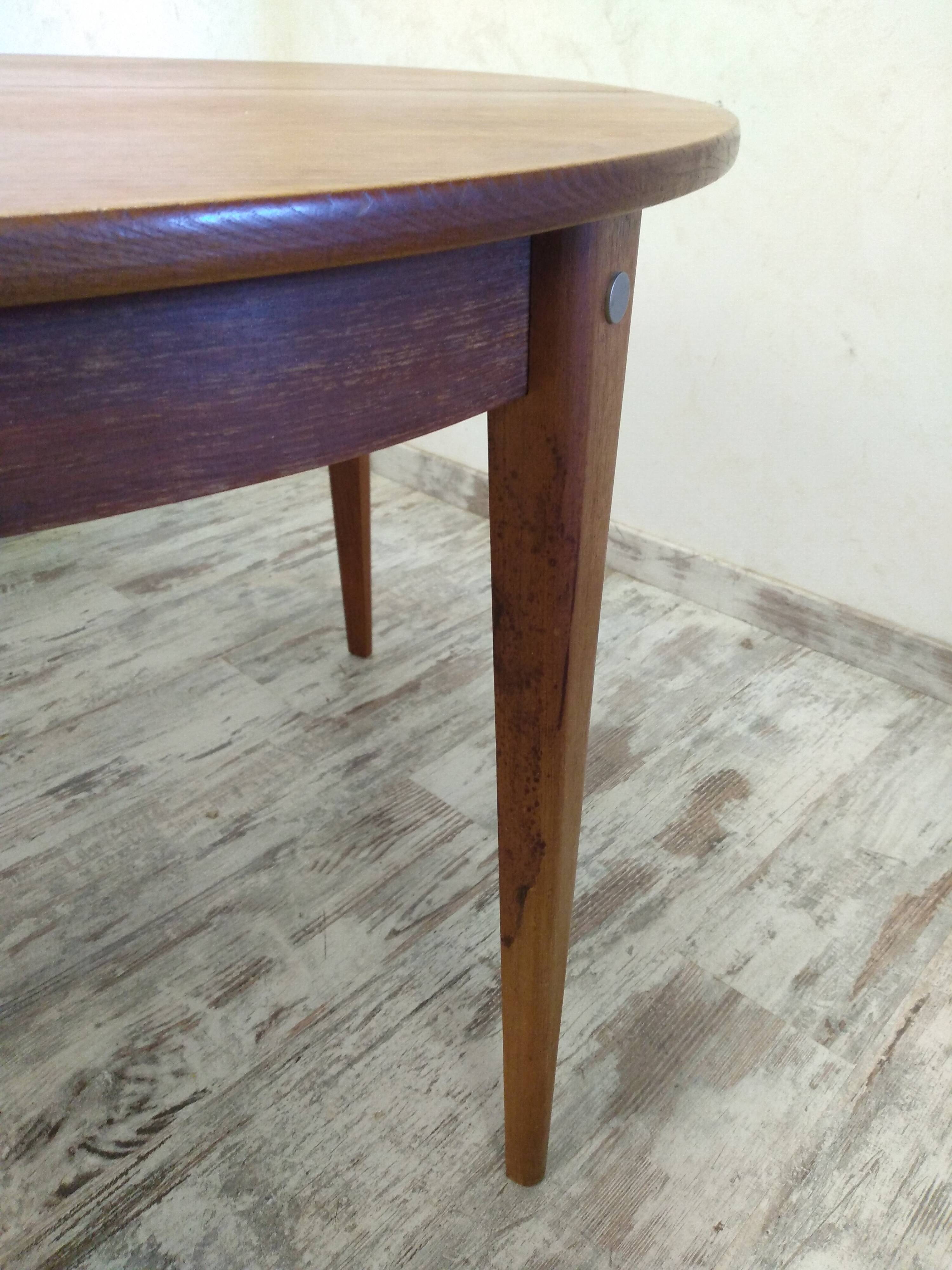 Scandinavian style table