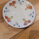 3 cups and saucers in fine porcelain