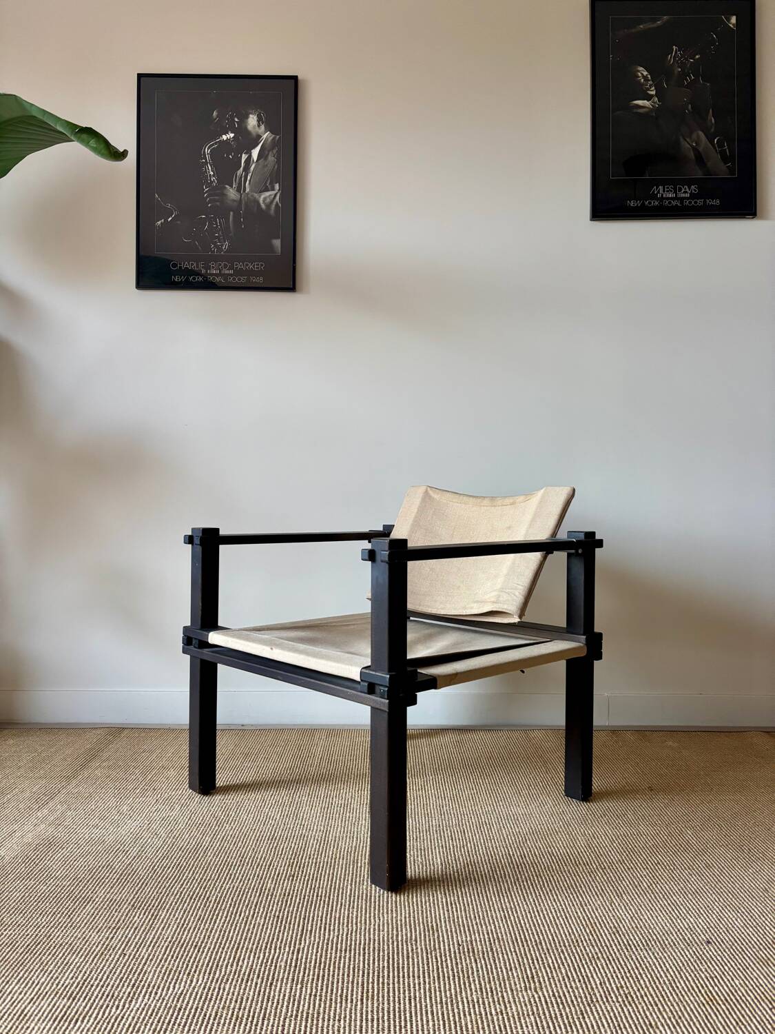 "Farmer" armchair – Gerd Lange for Bofinger