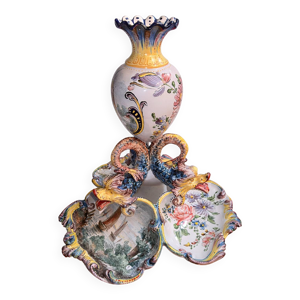 Grand centre de table - main