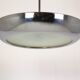 Bauhaus UFO Pendant Lamp by Josef Hurka for Napako, 1930s