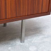 Enfilade Zebrano by Alfred Hendrickx for Belform, 1960s