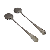 Couverts de service métal argent Christofle