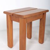 Pair of stools, Maison Regain, 1970s