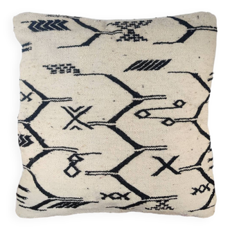 Moroccan tribal ethnic cushion