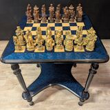 Fifties chess table