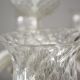 Venini ceiling lamp in Murano glass, 1950