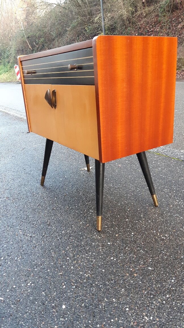 Vintage furniture by Diele und Flur 1950