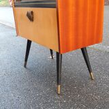 Vintage furniture by Diele und Flur 1950