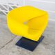 Chaise Ruban par Pierre Paulin, 1970