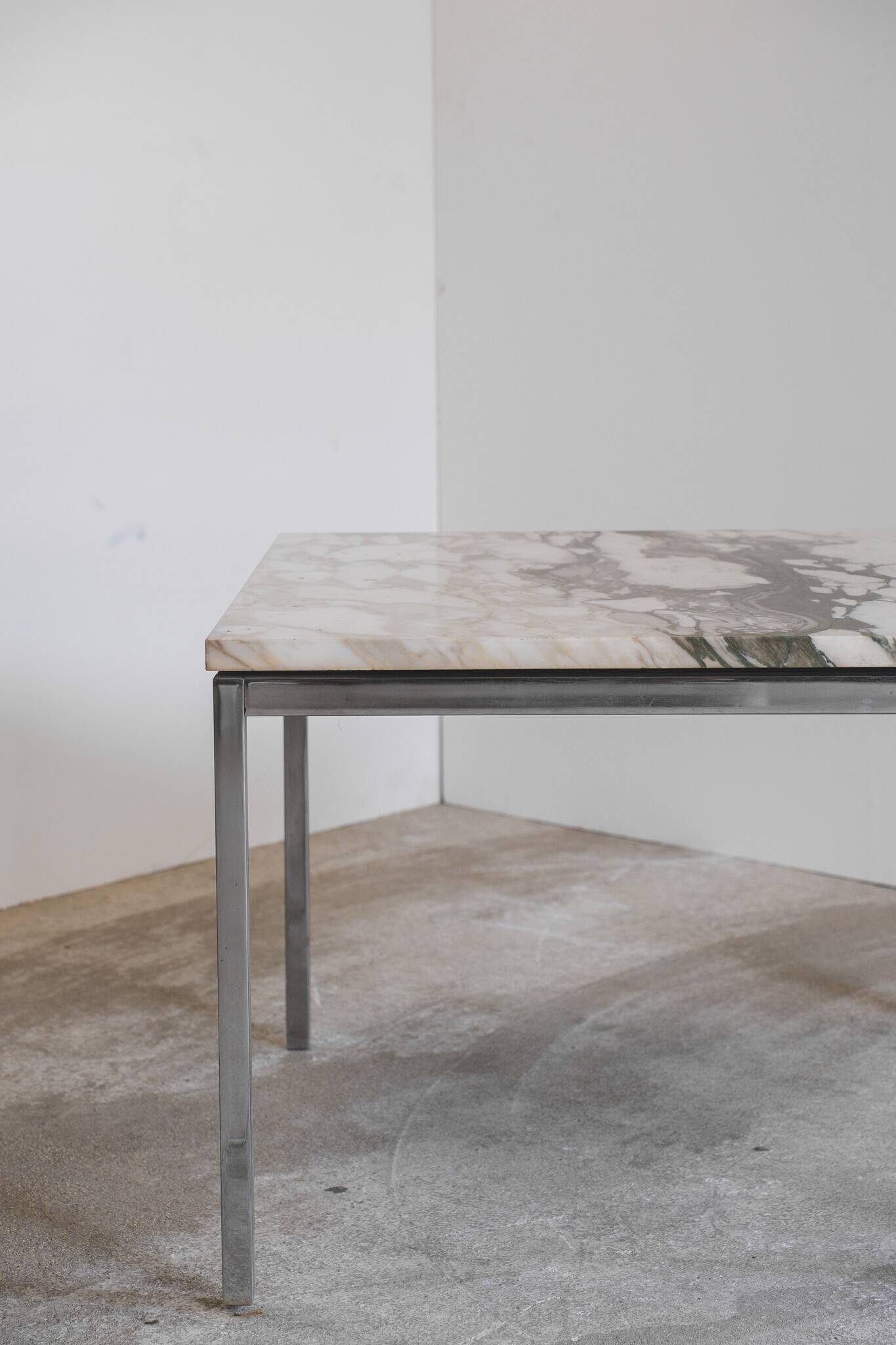 Table basse / bout de canapé Florence Knoll, Knoll International, vers 1960