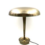 Lampe de bureau modème D 4639, Stilnovo, Milan Italie, vers les années 1950
