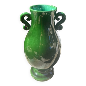 Vase céramique provençale